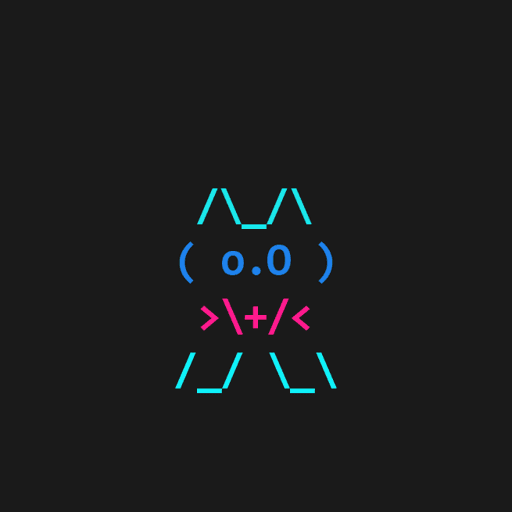 Neon Catz #1400