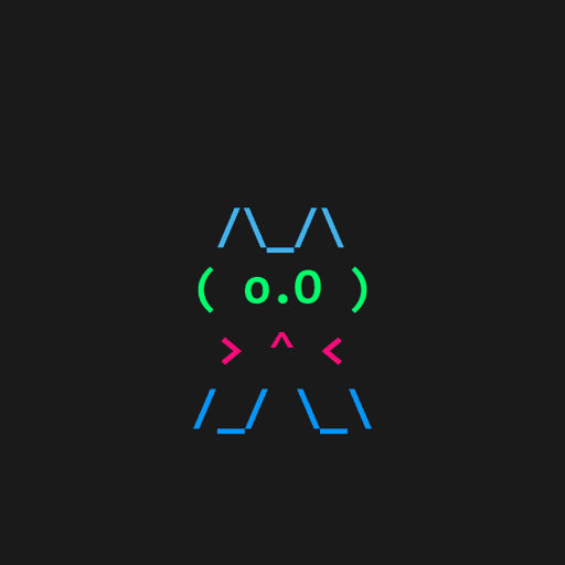 Neon Catz #2254