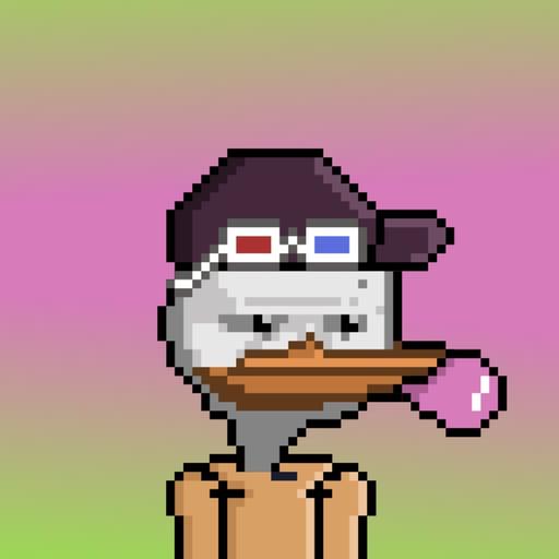 DACK DUCK #163