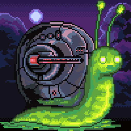 Cyber Snail #1405