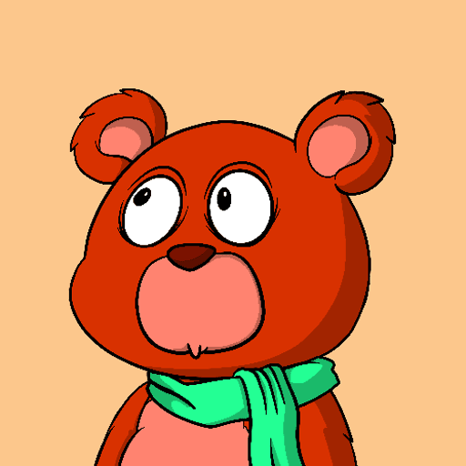 Drew Bear Bear #3405