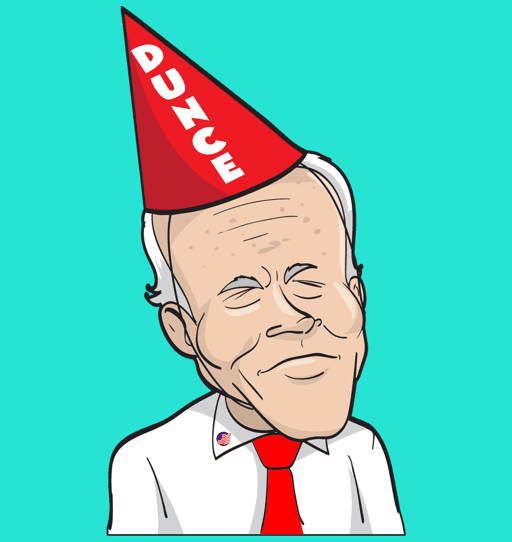 Joe Biden | Variant II (CI #3)