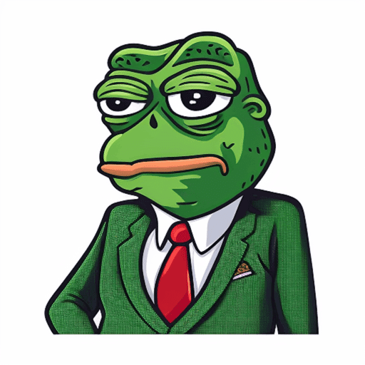 President Pepe #63