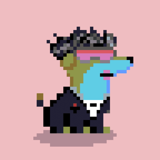 Pixel Pups #14