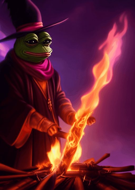 Pepe Dreams #4063