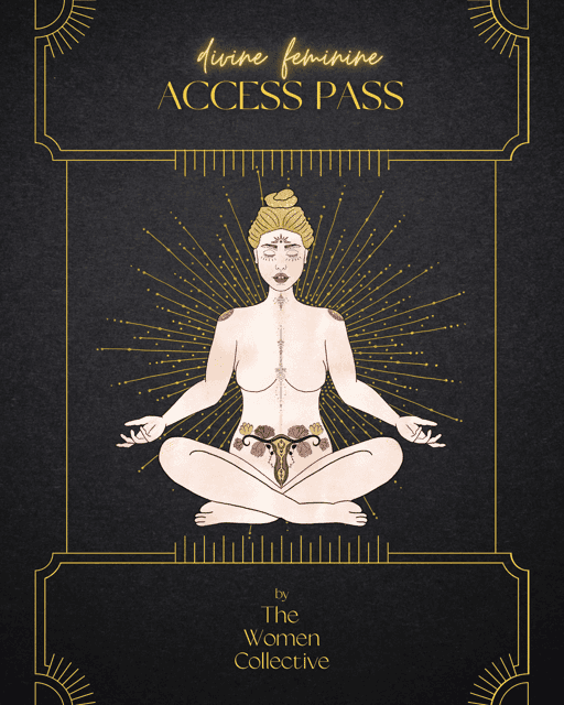 Divine Feminine Access Pass