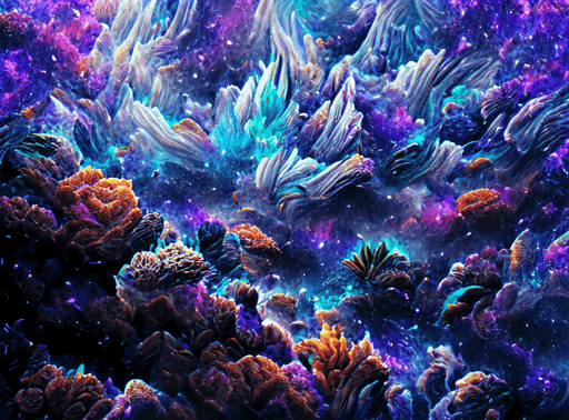 Coral Reef #1