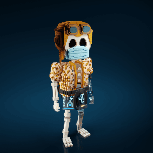 Skeleton #81