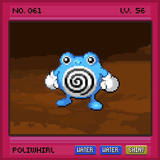 ETH Pokemon #2807