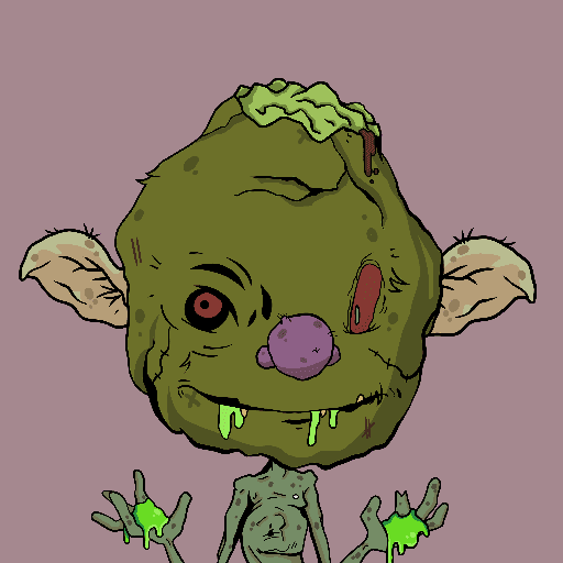 mutant goblins #6