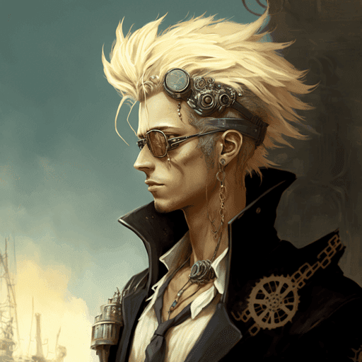 SteamPunk #17