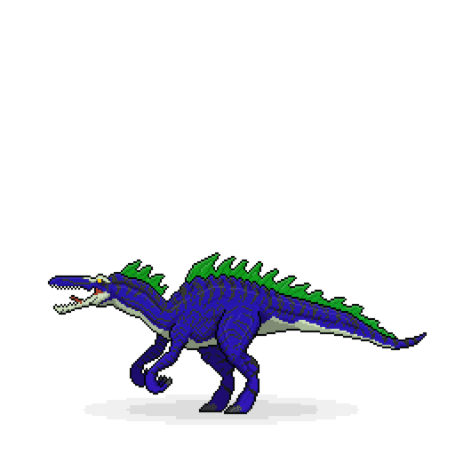 Suchomimus #4468