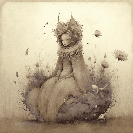 The Misty Queen