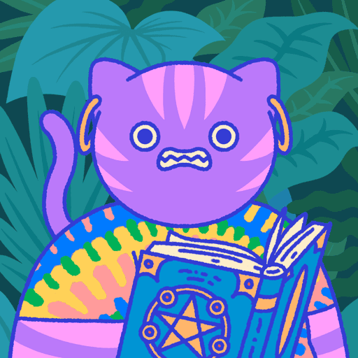 Ayahuasca Cats #2815