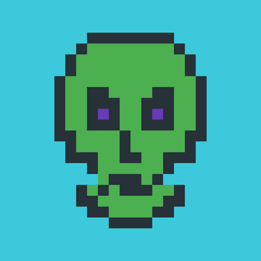 CryptoSkull #4929 (Game Token)