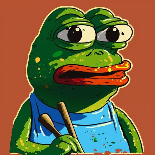 ArtOfficial Pepe #2726