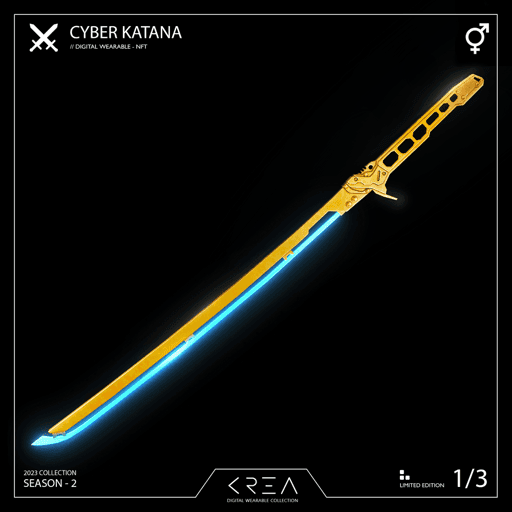 CYBER KATANA