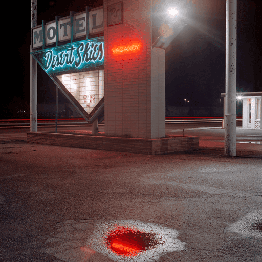 Desert Skies Motel #4/25