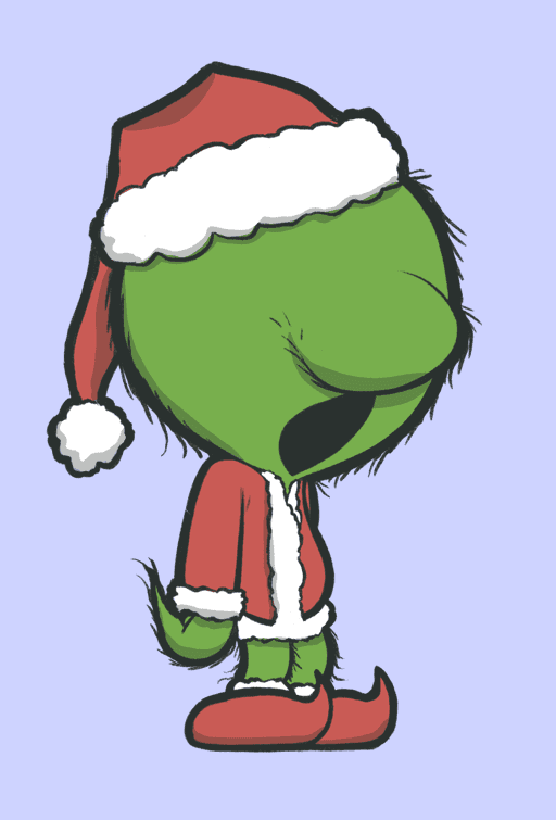 GRINCH VANDUL