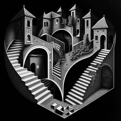 Escher #4