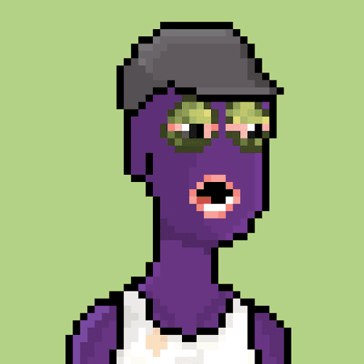 Pixel Rare Apepe #704