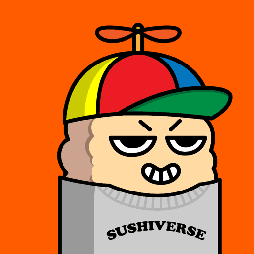 Sushiverse #711