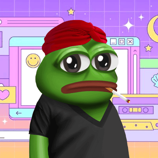 Pepe Unlocked #1851