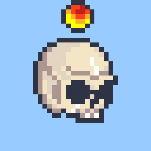 Lil Skull #4533