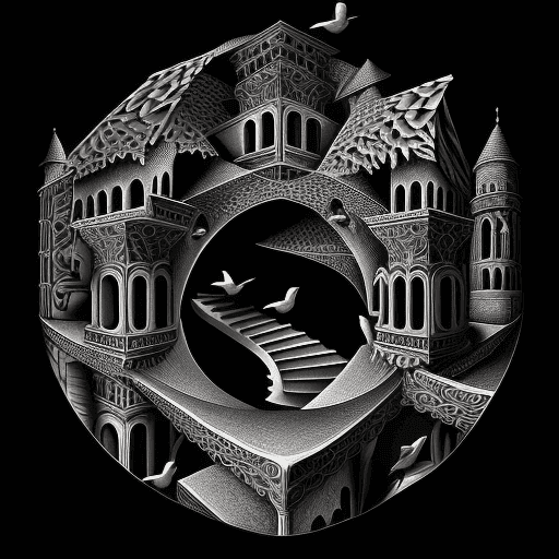 Escher #8