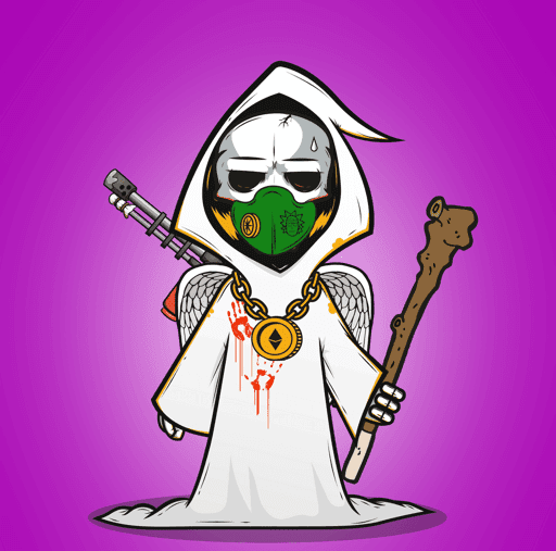 Crypto Reaper #506