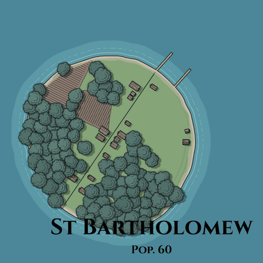 St bartholomew