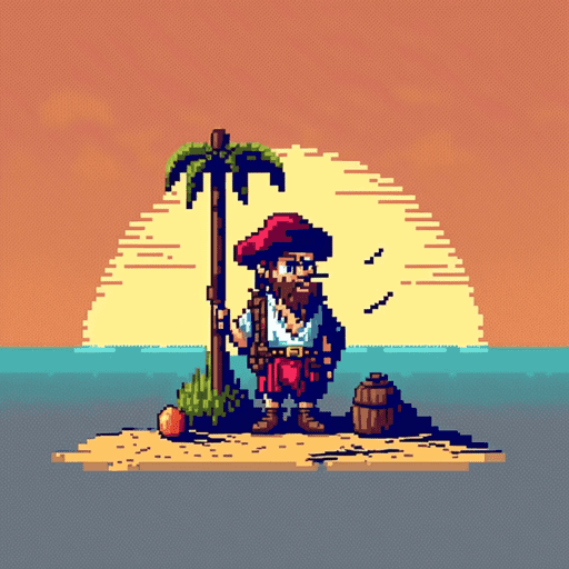 Pixel Captainz 9