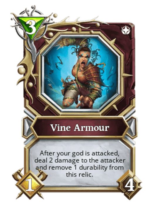 Vine Armour ID #227970999