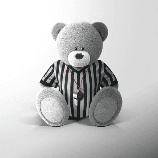 Referee Teddy