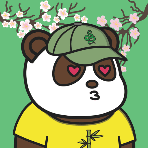 Frenly Panda #2994