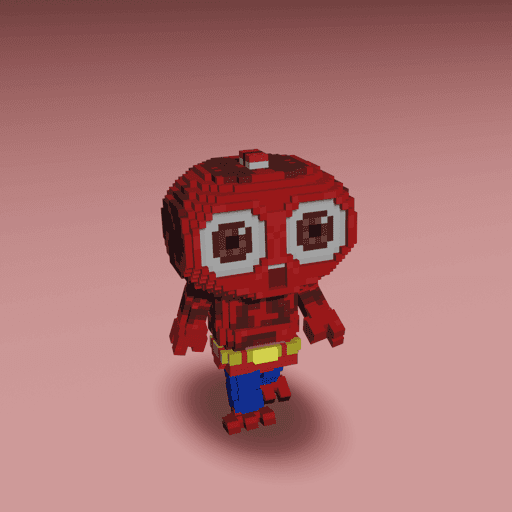 Impostor Voxel 2987