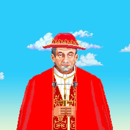 RARE POPE 0024