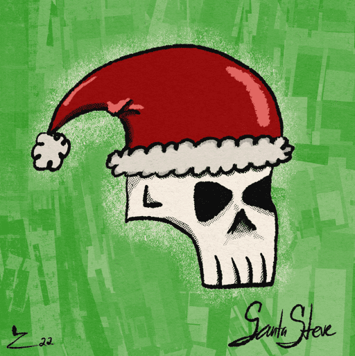 Santa Steve