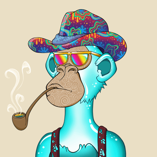 Flippy Trippy Ape #17