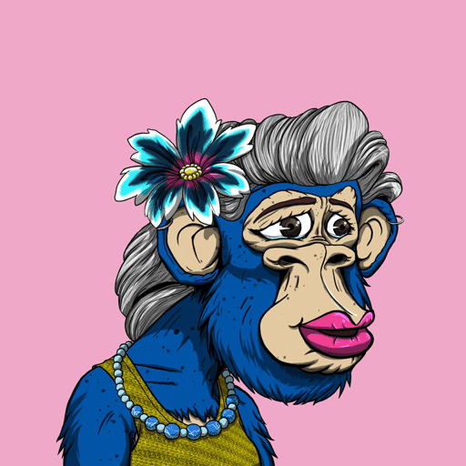 Grandma Ape Spa Club #108