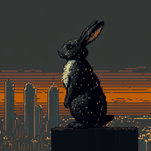 Water Rabbit #221