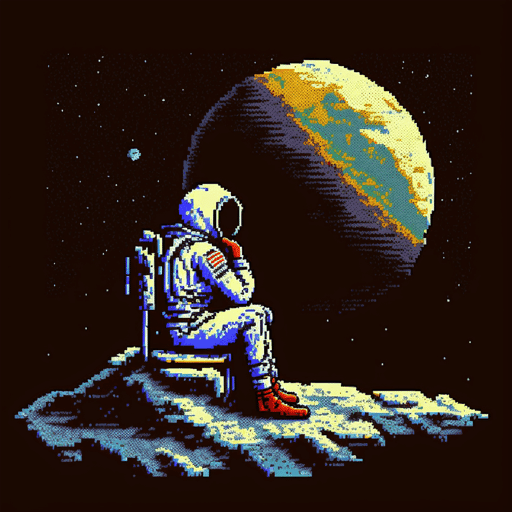 8bitAstronauts #32