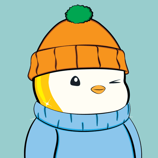 Pudgy Penguin #25