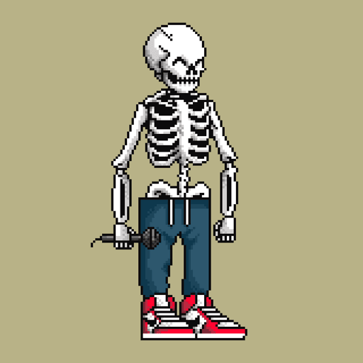 Skull'edz #3281