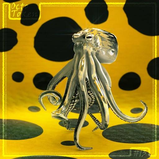 Octo Token #13