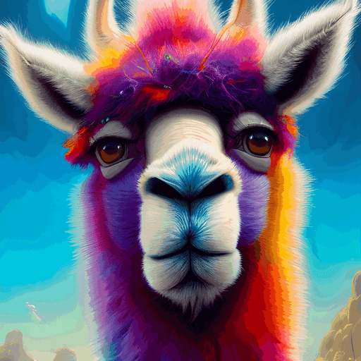 Llama Genesis Club #10