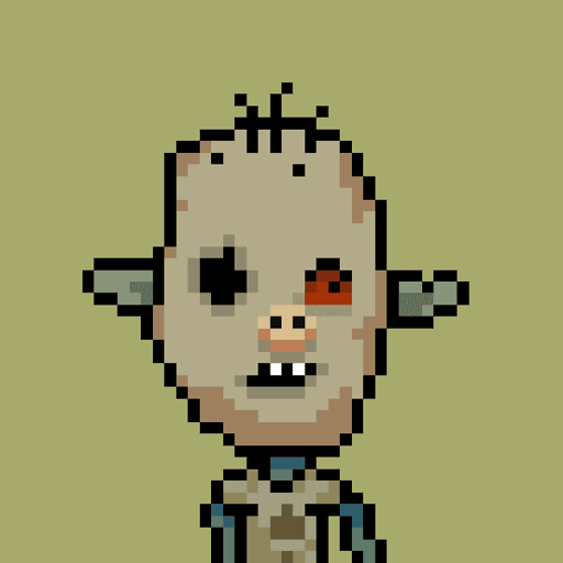 Pixel goblintown #2334