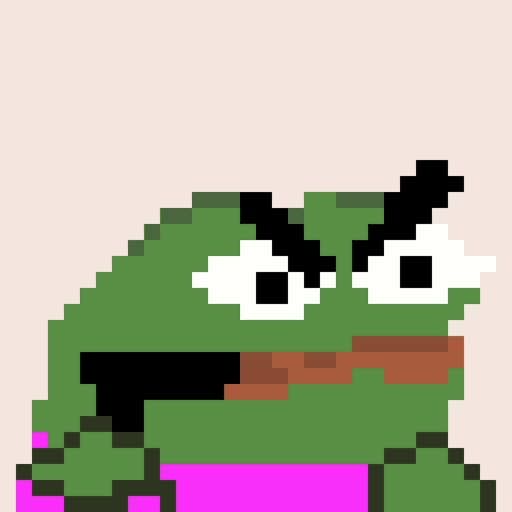 Starter Pepe #3229