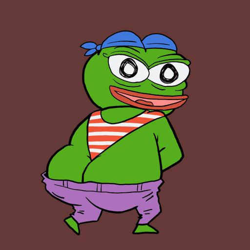 pepe booty #4164