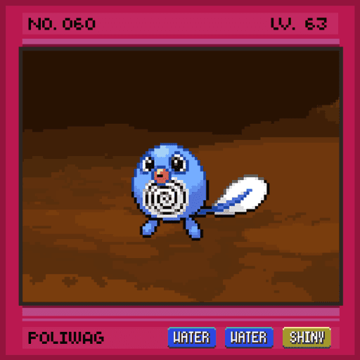 ETH Pokemon #4047